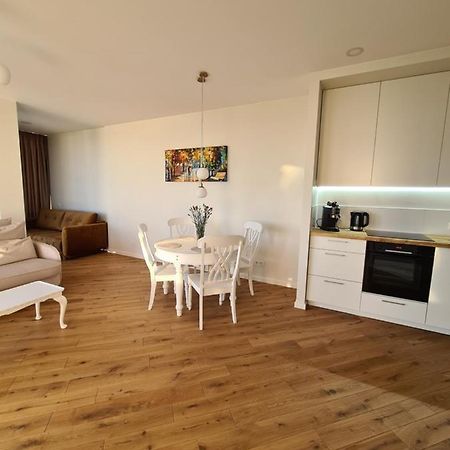Sea View Apartment Elija Šventoji Eksteriør billede