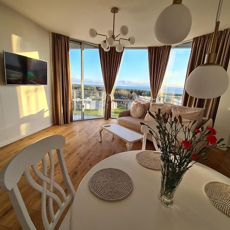 Sea View Apartment Elija Šventoji Eksteriør billede
