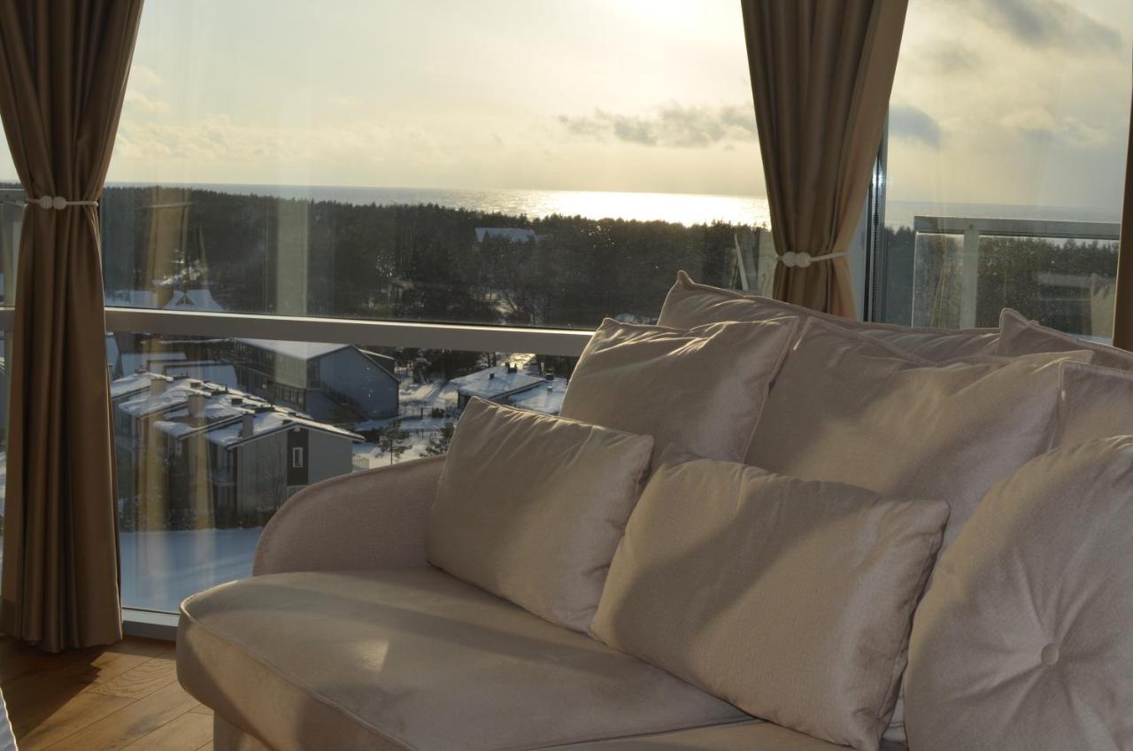 Sea View Apartment Elija Šventoji Eksteriør billede