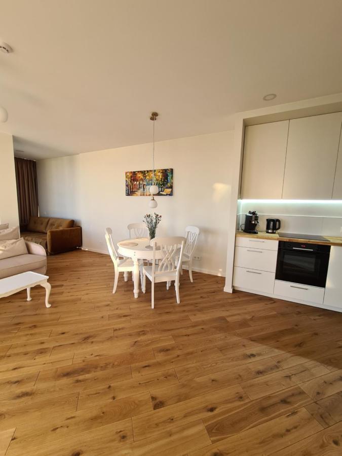 Sea View Apartment Elija Šventoji Eksteriør billede